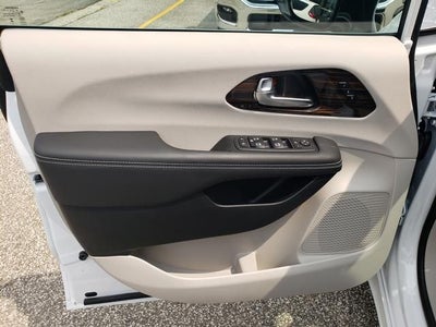 2024 Chrysler Pacifica Limited