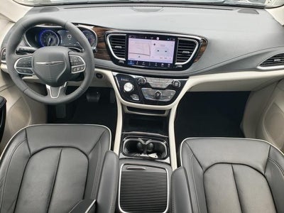 2024 Chrysler Pacifica Limited