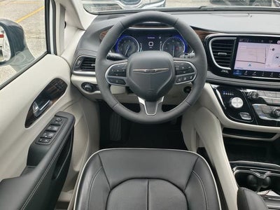 2024 Chrysler Pacifica Limited