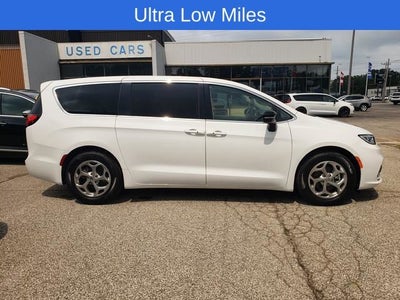 2024 Chrysler Pacifica Limited