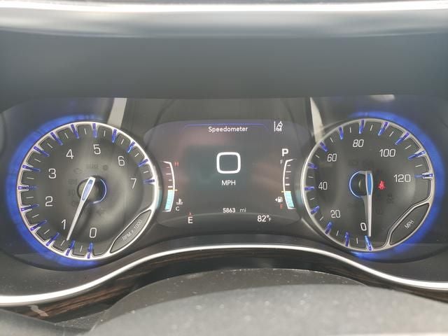 2024 Chrysler Pacifica Limited