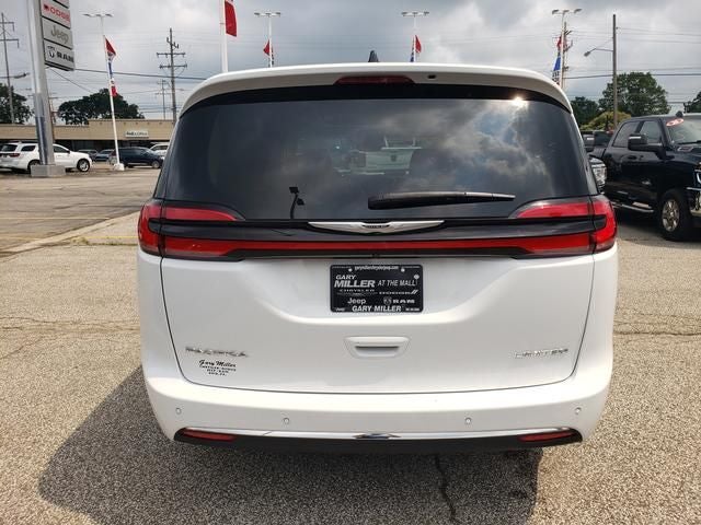 2024 Chrysler Pacifica Limited