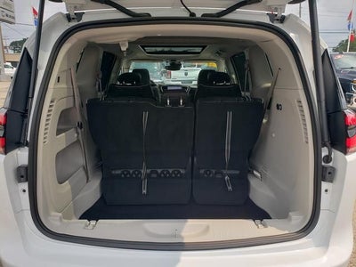2024 Chrysler Pacifica Limited
