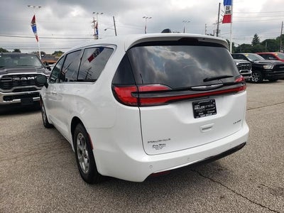 2024 Chrysler Pacifica Limited