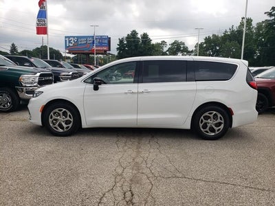 2024 Chrysler Pacifica Limited