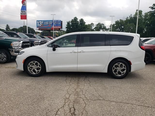 2024 Chrysler Pacifica Limited