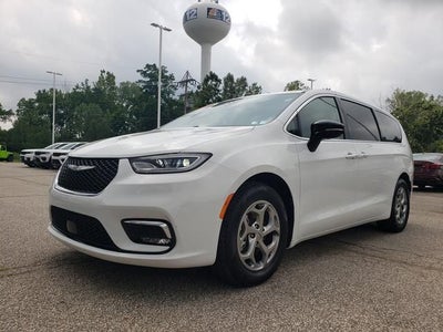 2024 Chrysler Pacifica Limited