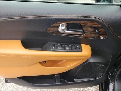 2022 Chrysler Pacifica Hybrid Pinnacle