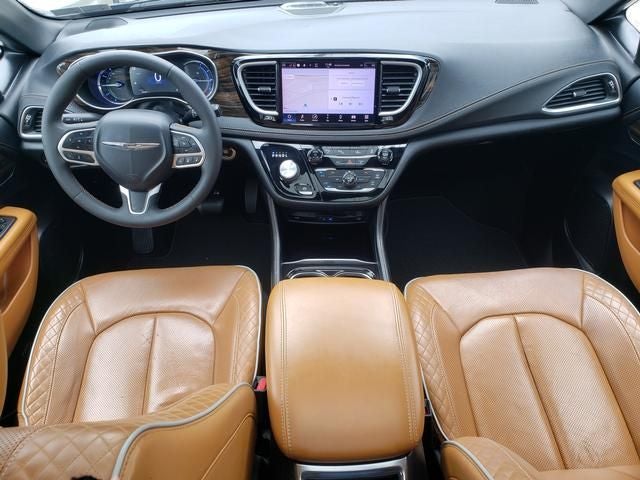 2022 Chrysler Pacifica Hybrid Pinnacle