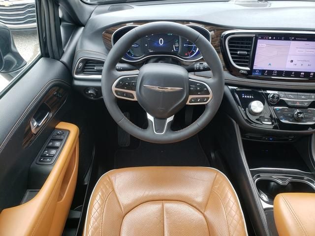 2022 Chrysler Pacifica Hybrid Pinnacle