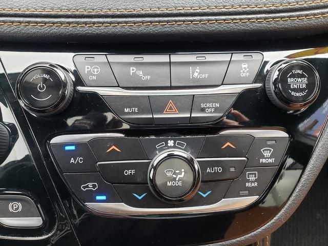 2022 Chrysler Pacifica Hybrid Pinnacle