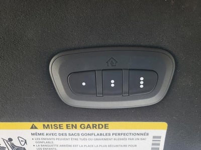 2022 Chrysler Pacifica Hybrid Pinnacle