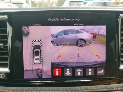 2022 Chrysler Pacifica Hybrid Pinnacle