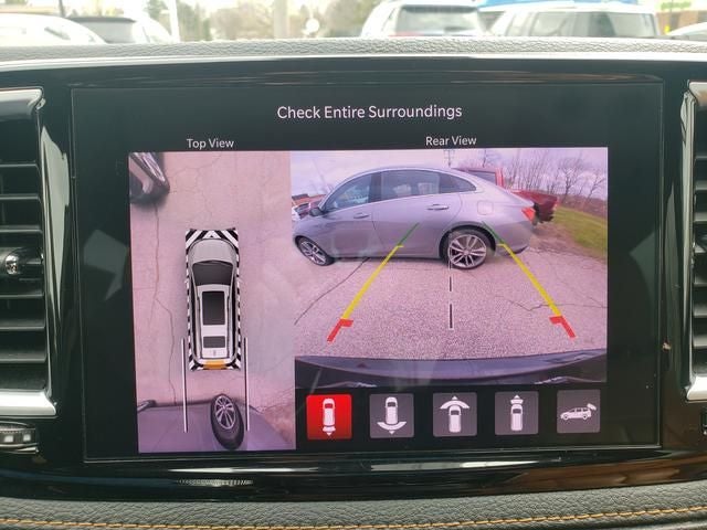 2022 Chrysler Pacifica Hybrid Pinnacle