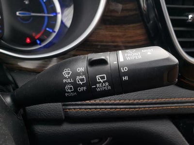 2022 Chrysler Pacifica Hybrid Pinnacle