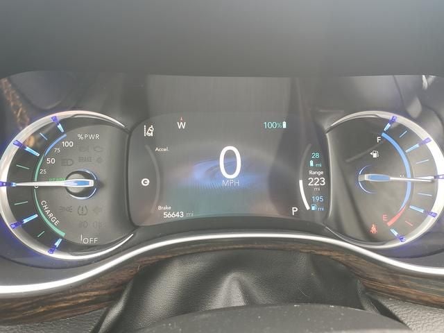2022 Chrysler Pacifica Hybrid Pinnacle