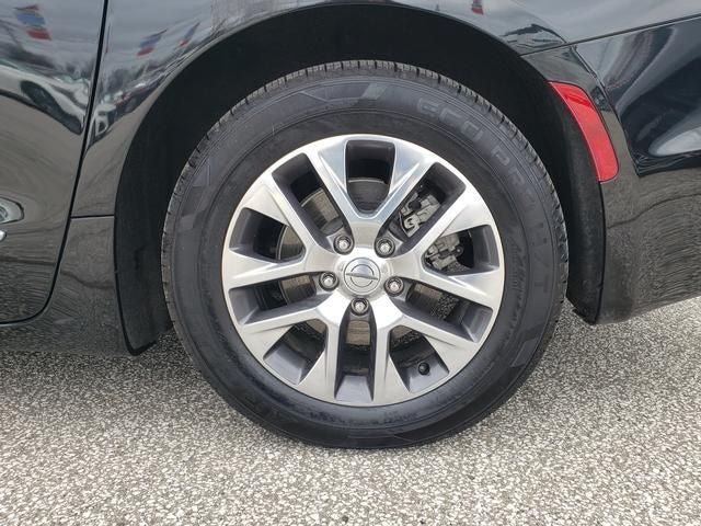 2022 Chrysler Pacifica Hybrid Pinnacle