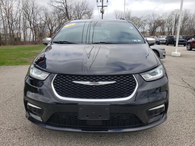 2022 Chrysler Pacifica Hybrid Pinnacle