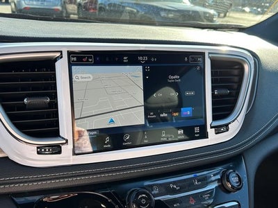 2026 Chrysler Pacifica PACIFICA SELECT AWD