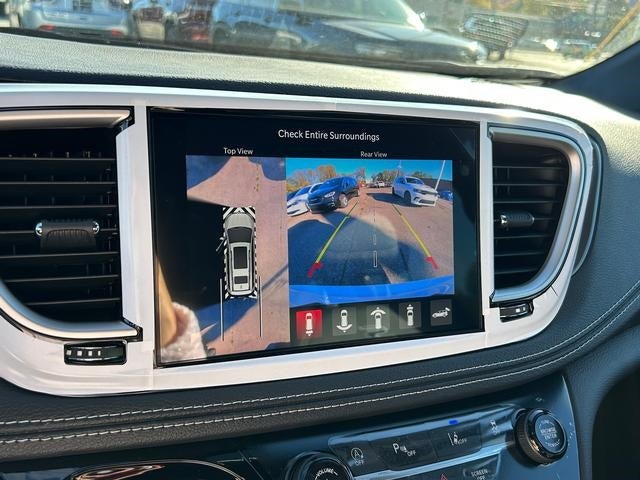 2026 Chrysler Pacifica PACIFICA SELECT AWD