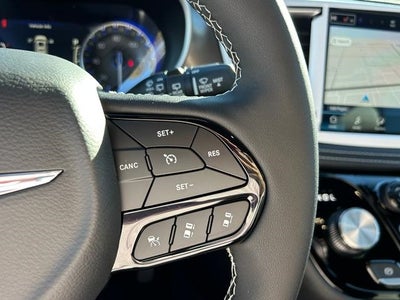 2026 Chrysler Pacifica PACIFICA SELECT AWD