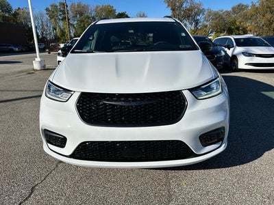 2026 Chrysler Pacifica PACIFICA SELECT AWD