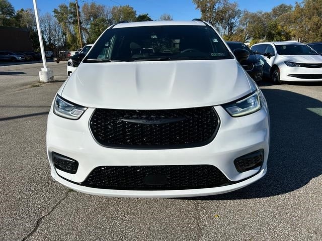 2026 Chrysler Pacifica PACIFICA SELECT AWD