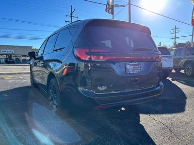 2026 Chrysler Pacifica PACIFICA SELECT AWD