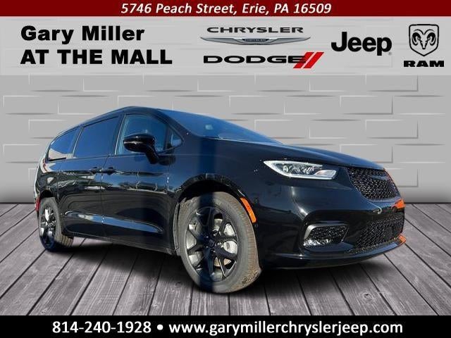 2026 Chrysler PACIFICA SELECT AWD