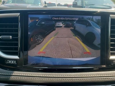2024 Chrysler Pacifica Touring L AWD