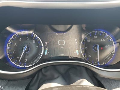 2024 Chrysler Pacifica Touring L AWD