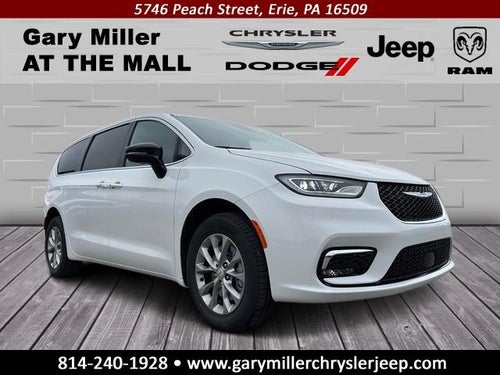 2026 Chrysler Pacifica PACIFICA LIMITED AWD