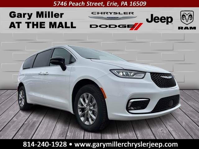 2026 Chrysler Pacifica PACIFICA LIMITED AWD