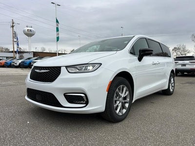 2026 Chrysler Pacifica PACIFICA LIMITED AWD