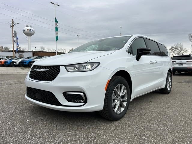 2026 Chrysler Pacifica PACIFICA LIMITED AWD