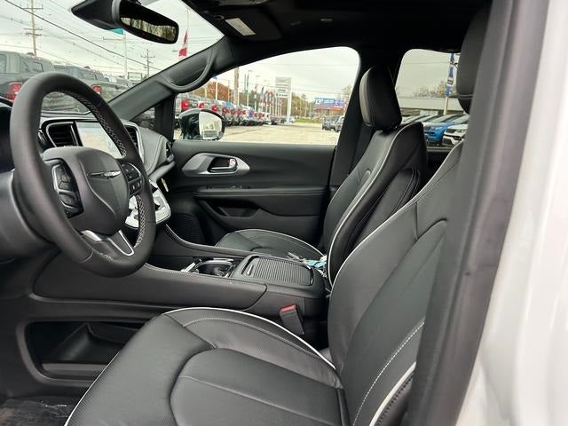 2026 Chrysler Pacifica PACIFICA LIMITED AWD