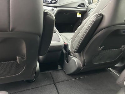 2026 Chrysler Pacifica PACIFICA LIMITED AWD