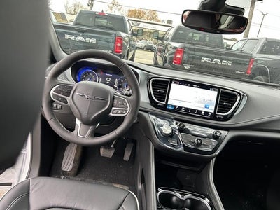 2026 Chrysler Pacifica PACIFICA LIMITED AWD