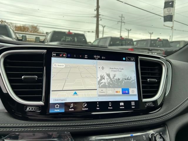 2026 Chrysler Pacifica PACIFICA LIMITED AWD