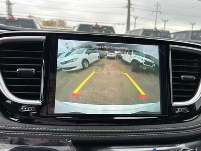 2026 Chrysler Pacifica PACIFICA LIMITED AWD