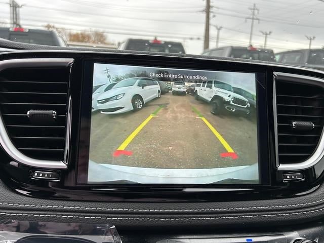 2026 Chrysler Pacifica PACIFICA LIMITED AWD