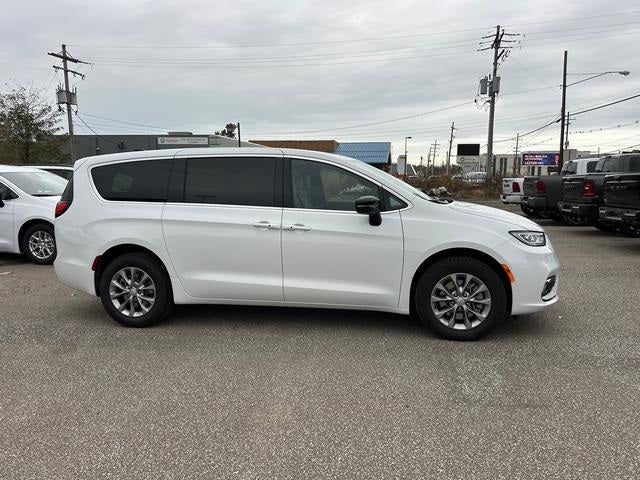 2026 Chrysler Pacifica PACIFICA LIMITED AWD