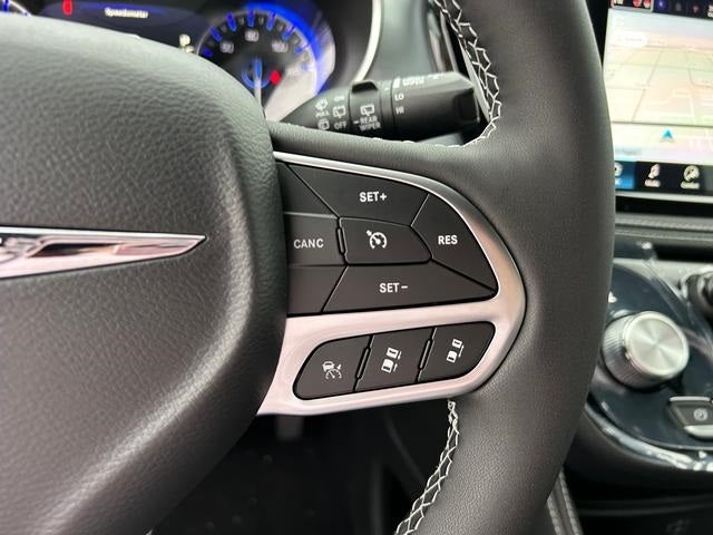 2026 Chrysler Pacifica PACIFICA LIMITED AWD