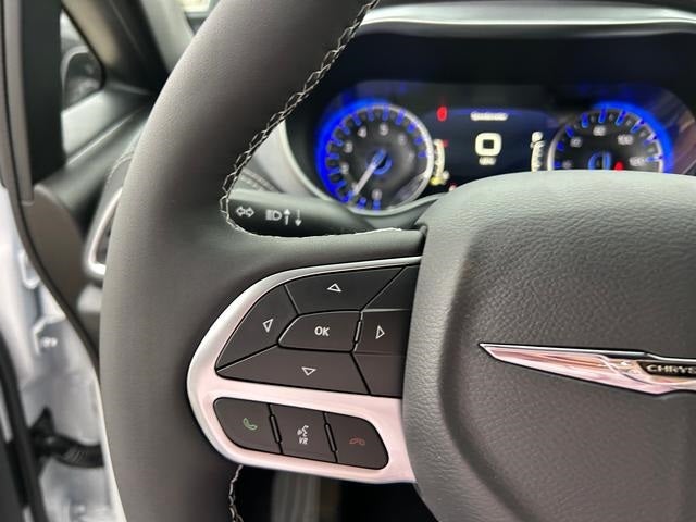 2026 Chrysler Pacifica PACIFICA LIMITED AWD