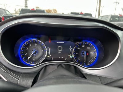 2026 Chrysler Pacifica PACIFICA LIMITED AWD