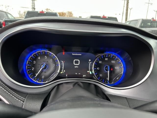 2026 Chrysler Pacifica PACIFICA LIMITED AWD