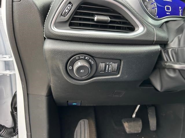 2026 Chrysler Pacifica PACIFICA LIMITED AWD