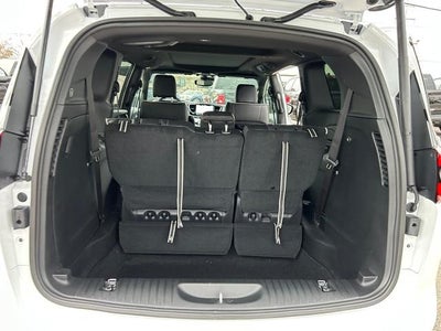 2026 Chrysler Pacifica PACIFICA LIMITED AWD