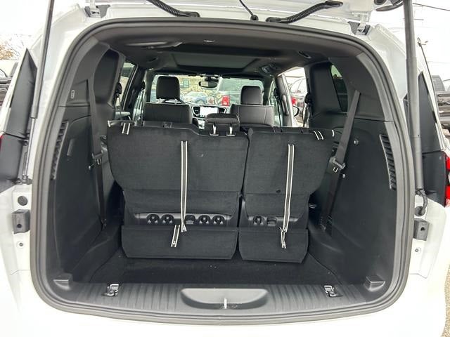 2026 Chrysler Pacifica PACIFICA LIMITED AWD