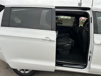 2026 Chrysler Pacifica PACIFICA LIMITED AWD